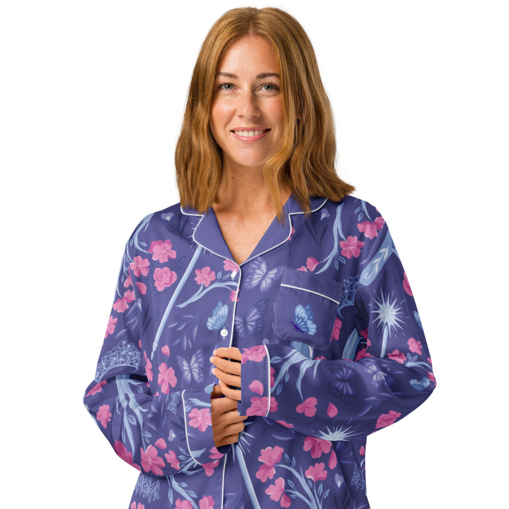 Wicked: For Good Women's Pajama Top - Glinda