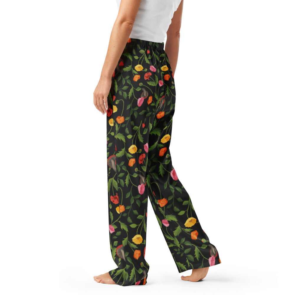 Wicked: For Good Women's Pajama Pants - Elphaba