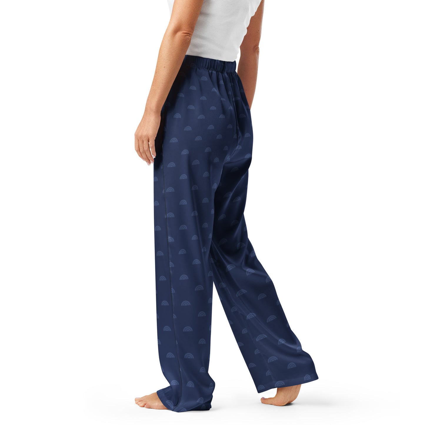 Sunday Today with Willie Geist Women’s Pajama Pant Logo
