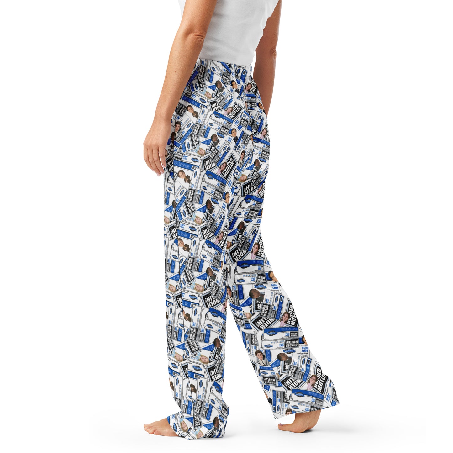 The Office Women’s Pajama Pant Dunder Mifflin