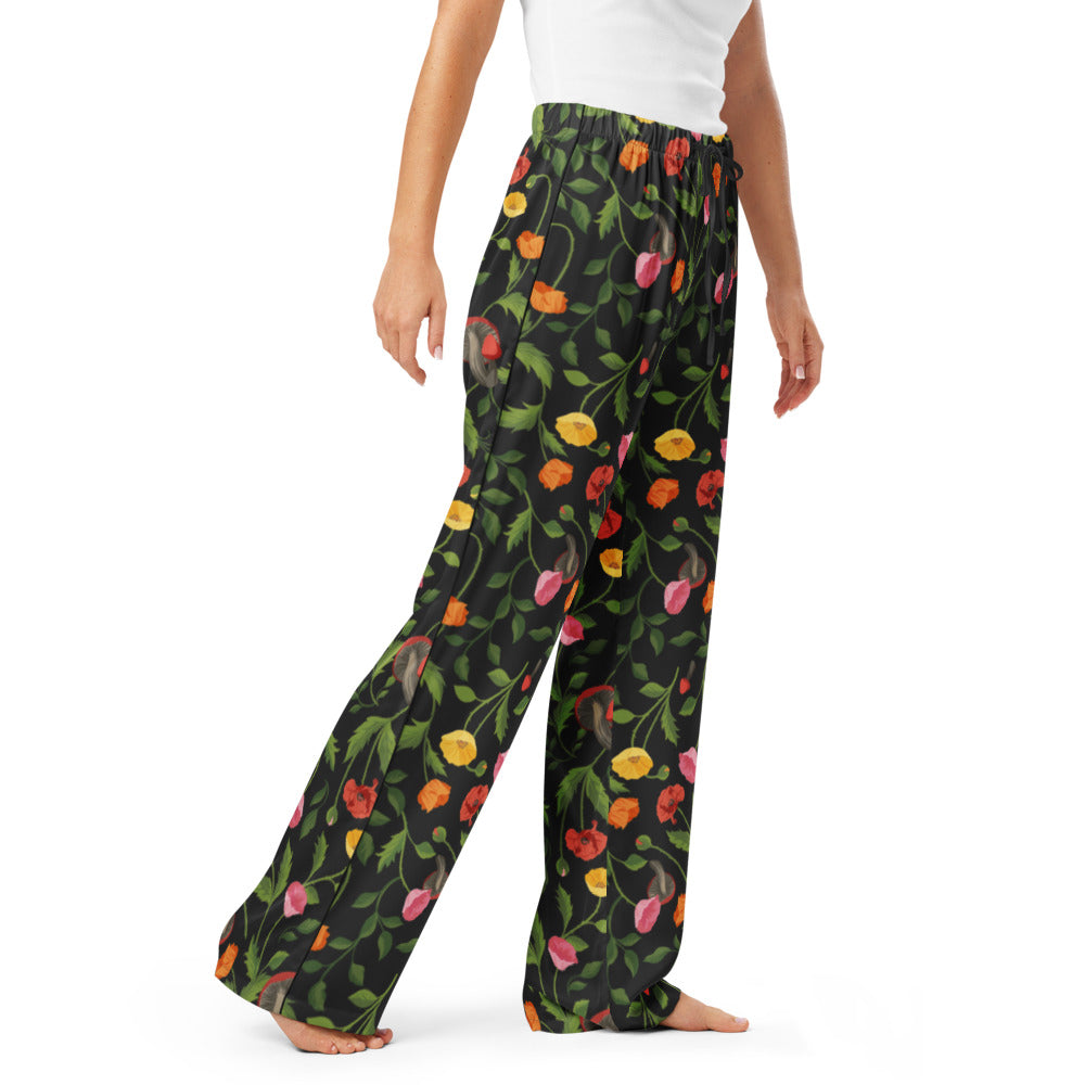 Wicked: For Good Women's Pajama Pants - Elphaba