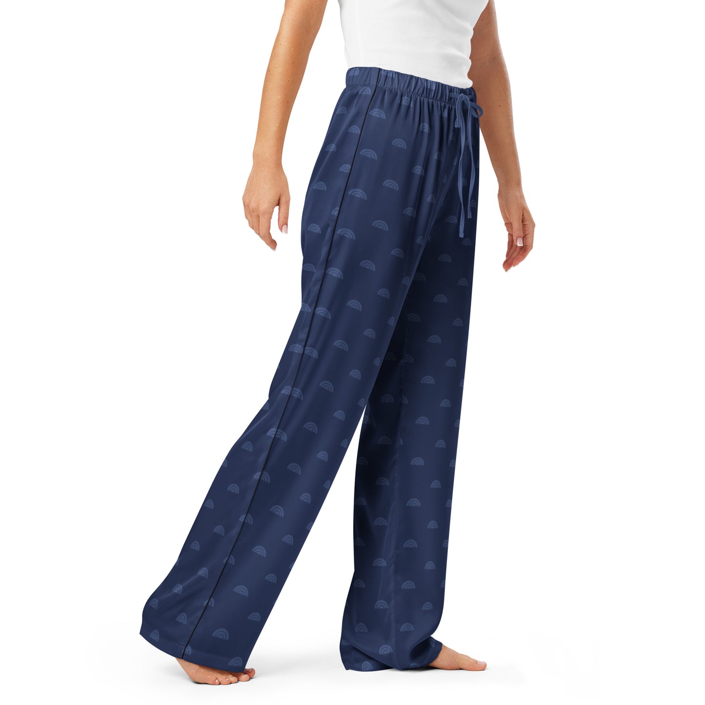 Sunday Today with Willie Geist Women’s Pajama Pant Logo