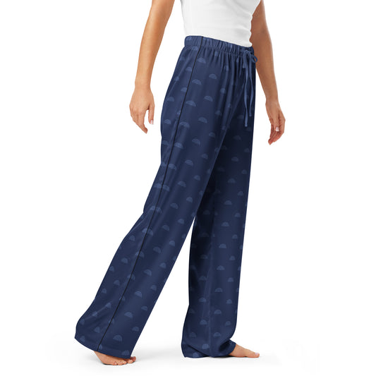 Sunday Today with Willie Geist Women’s Pajama Pant Logo