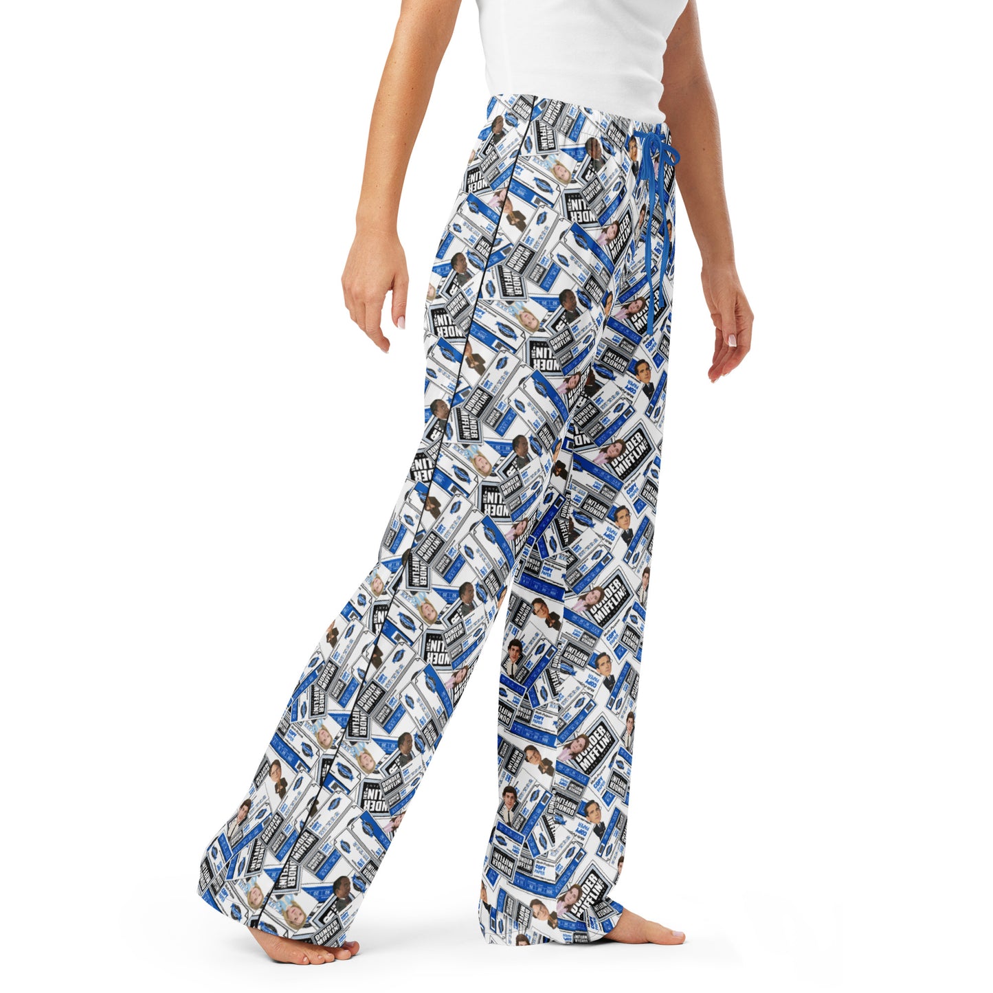 The Office Women’s Pajama Pant Dunder Mifflin