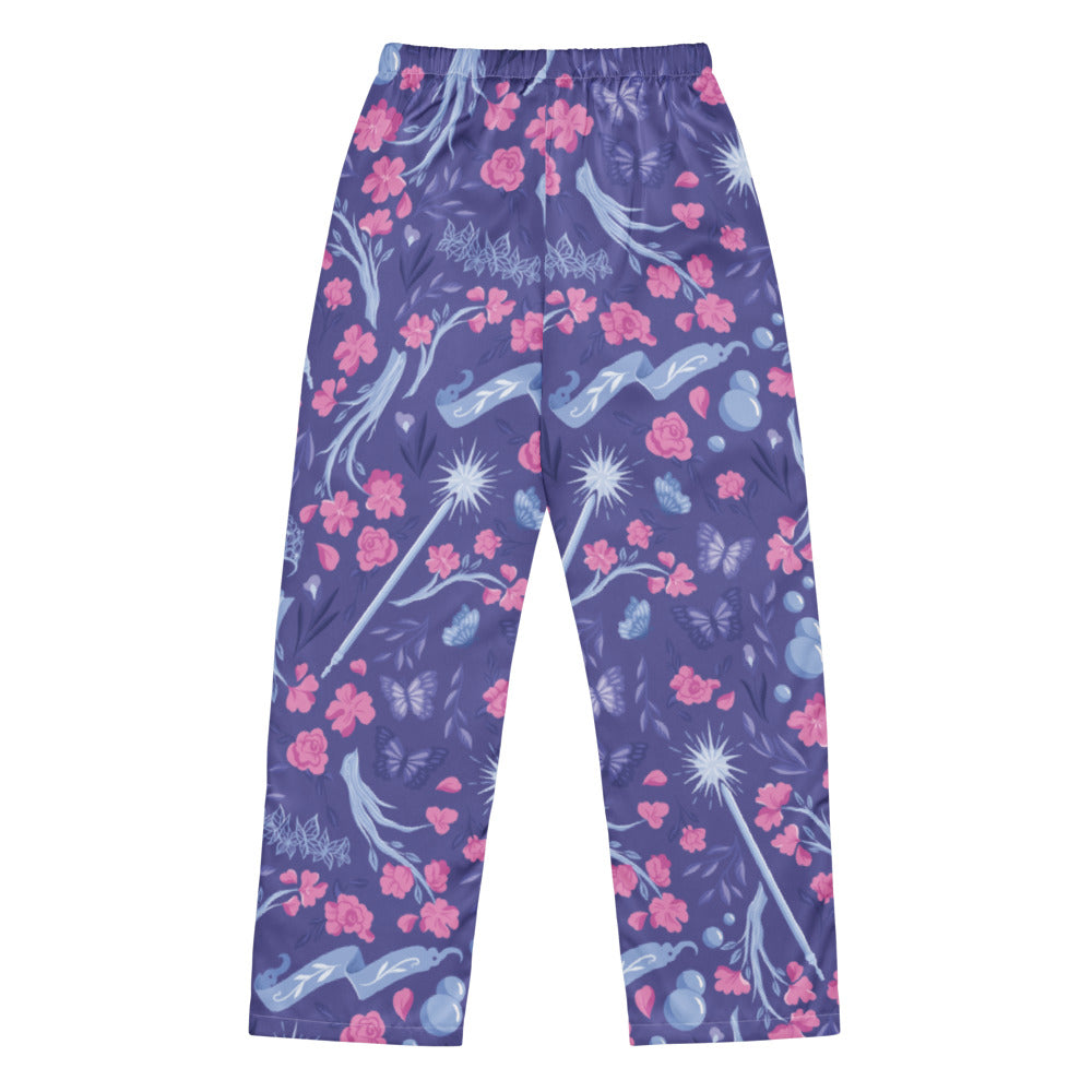 Wicked: For Good Women's Pajama Pants - Glinda