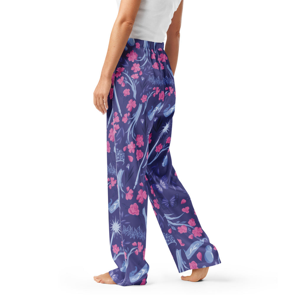 Wicked: For Good Women's Pajama Pants - Glinda