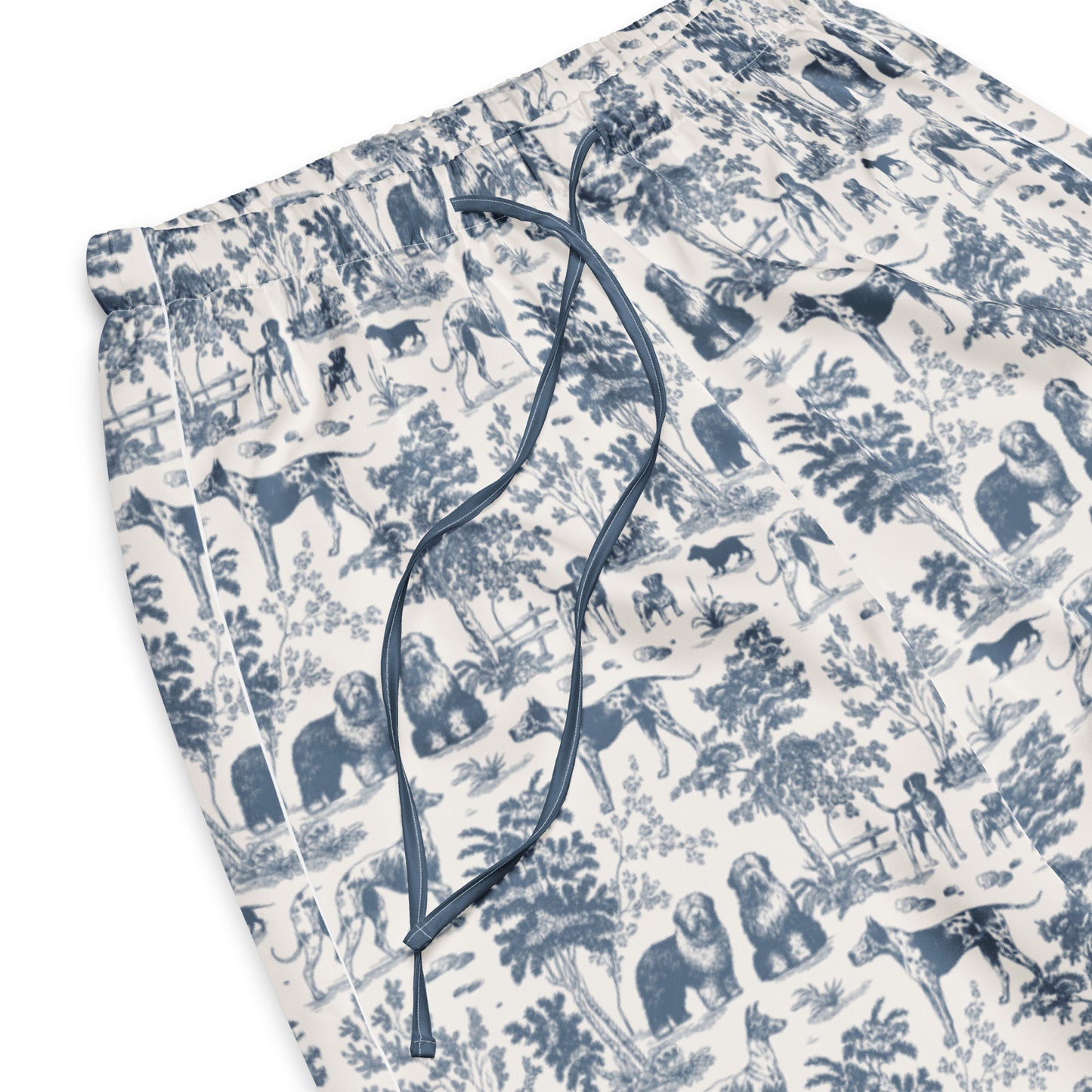 Sense and Sensibility Women's Dog Toile Pajama Pants