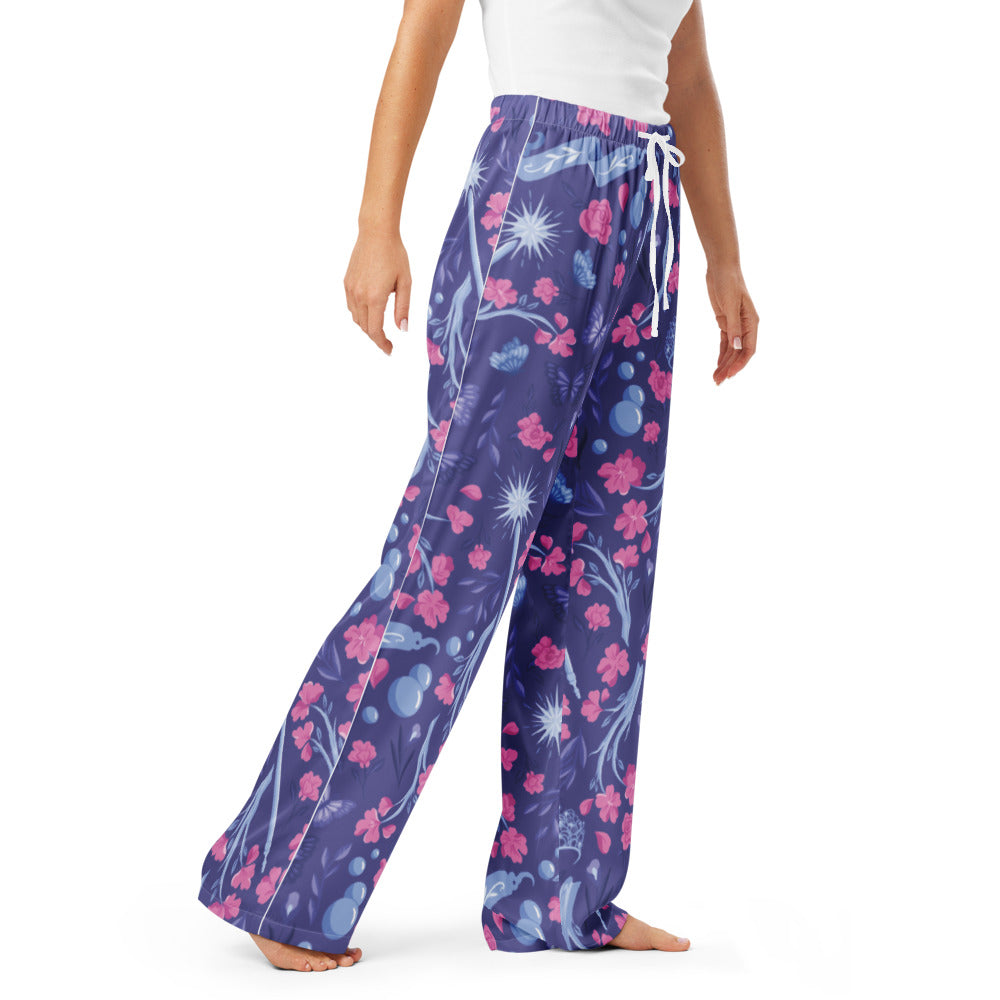 Wicked: For Good Women's Pajama Pants - Glinda