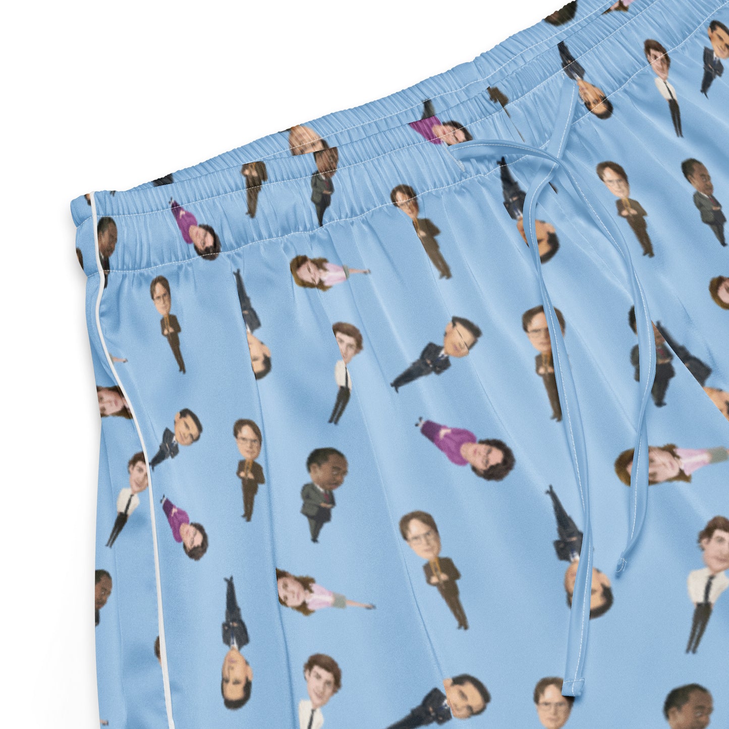 The Office Women’s Pajama Shorts Characters