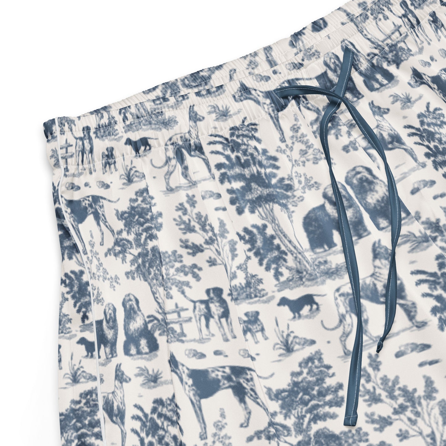 Sense and Sensibility Women's Dog Toile Pajama Shorts