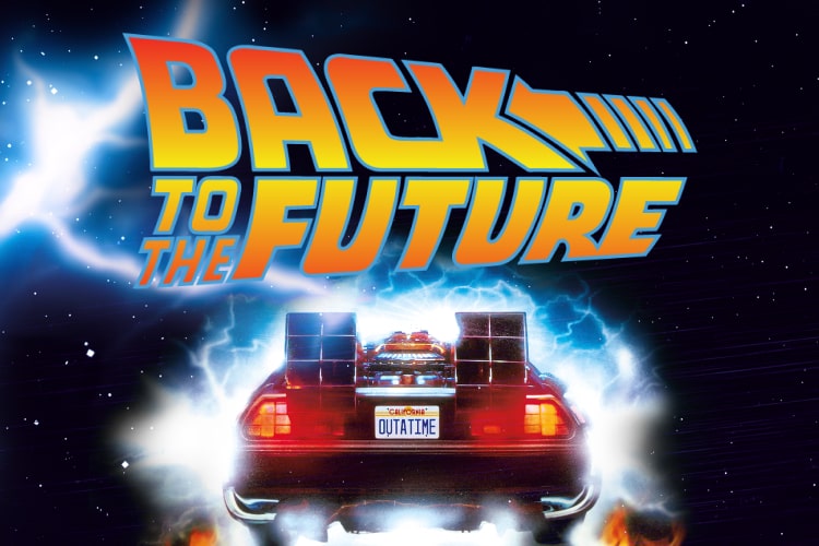 Back To The Future  Official NBCUniversal Merchandise – NBC Store
