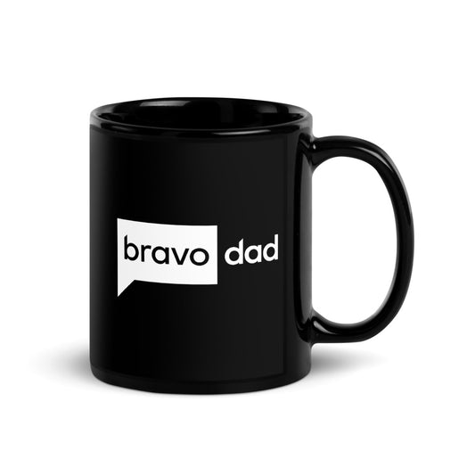 Bravo Gear Bravo Dad Mug