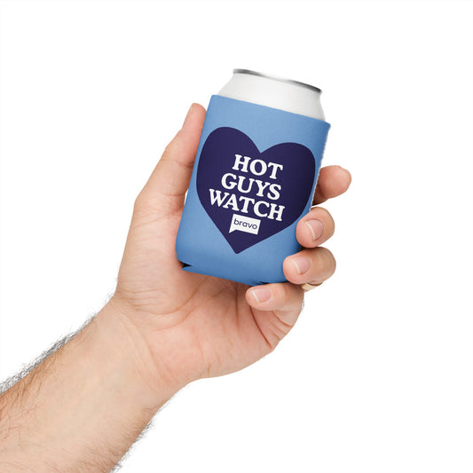 Bravo Gear Hot Guys Watch Bravo Can Cooler