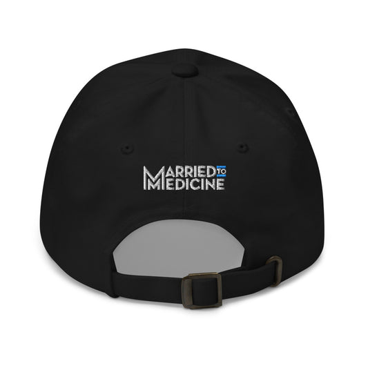 Married to Medicine That's Doctor To You Dad Hat