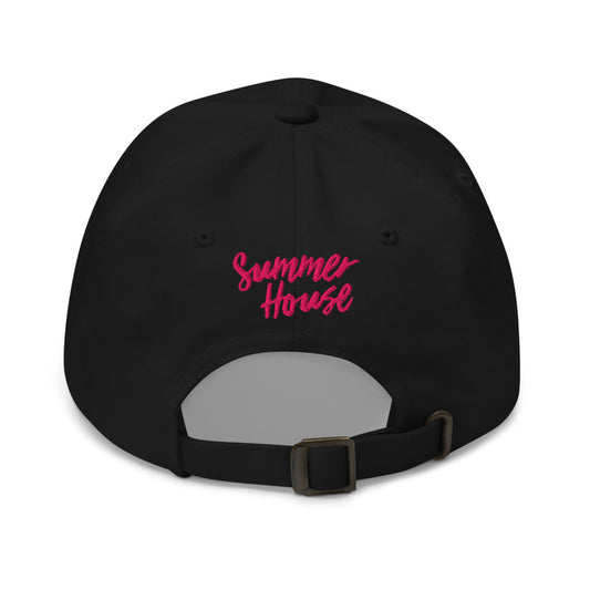 Summer House Hot & Happy Dad Hat