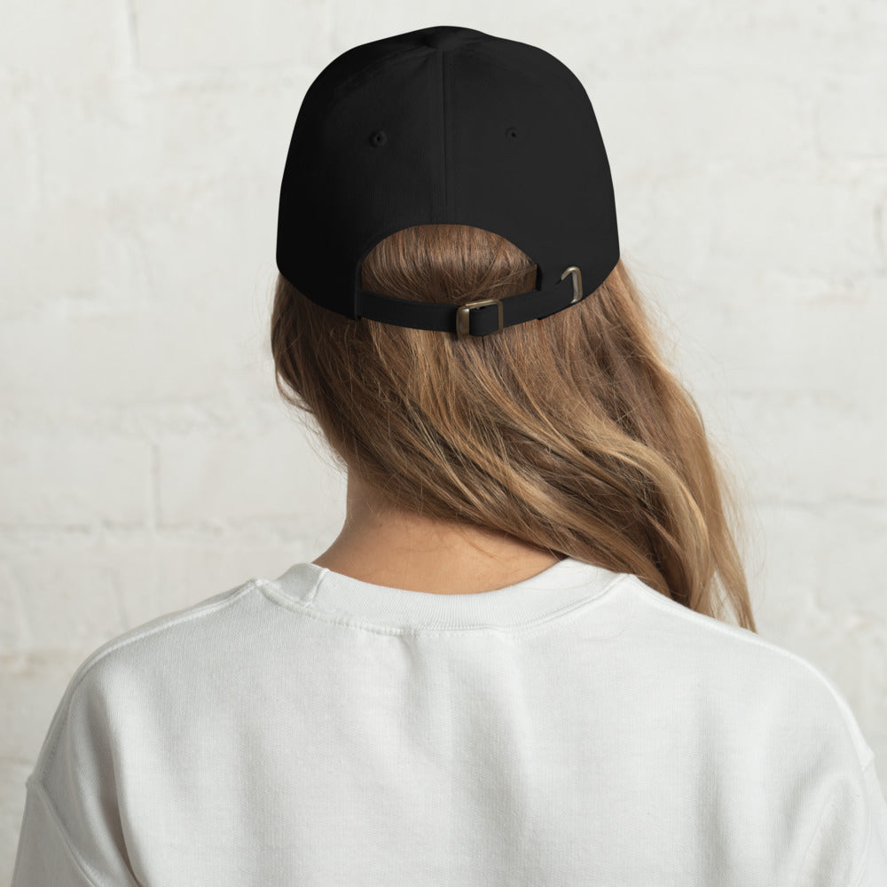 Bugonia Logo Embroidered Hat