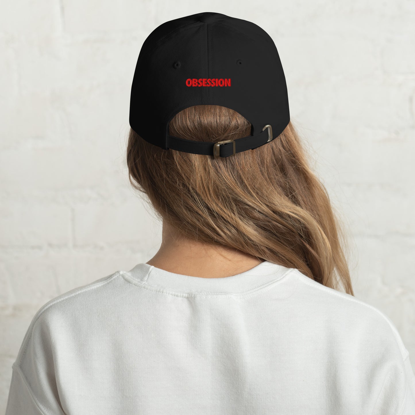 Obsession I Love You Hat