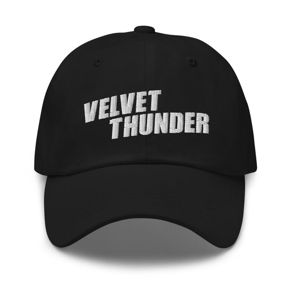 classic-dad-hat-black-front-  display picture 1