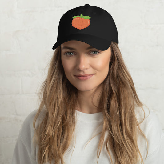 The Real Housewives of Atlanta Peach Dad Hat