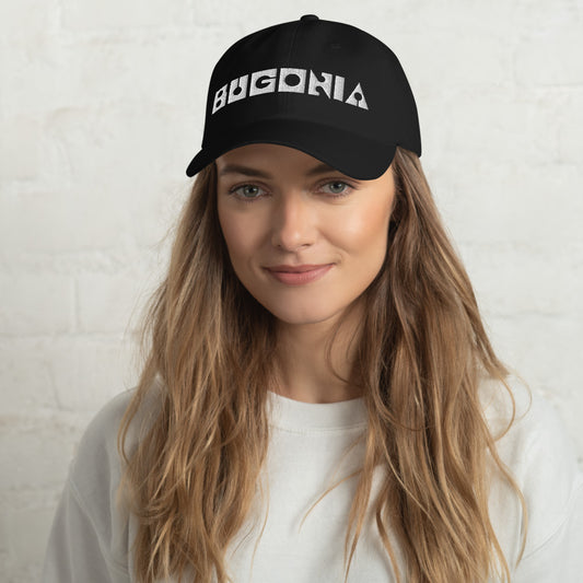 Bugonia Logo Embroidered Hat