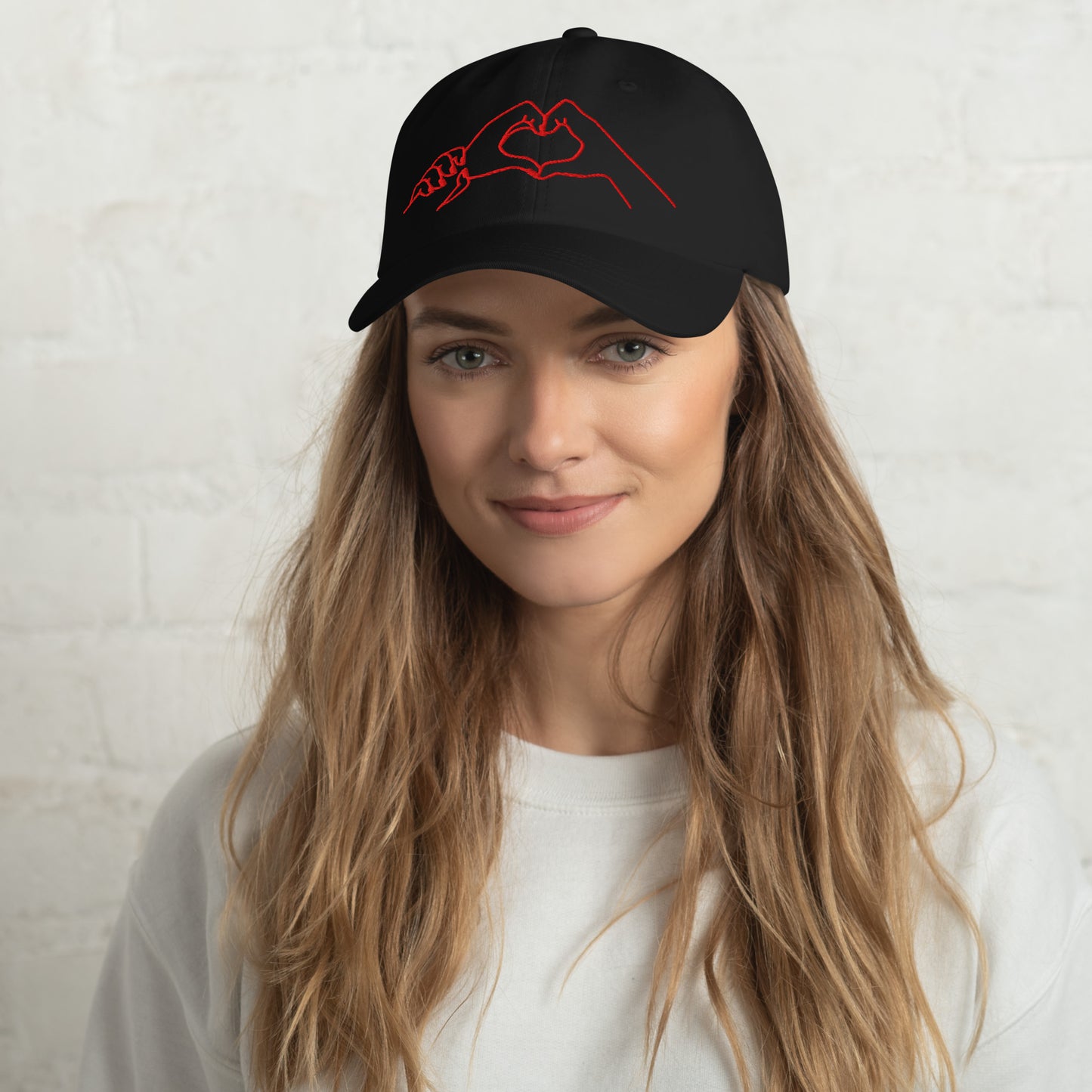 Obsession I Love You Hat