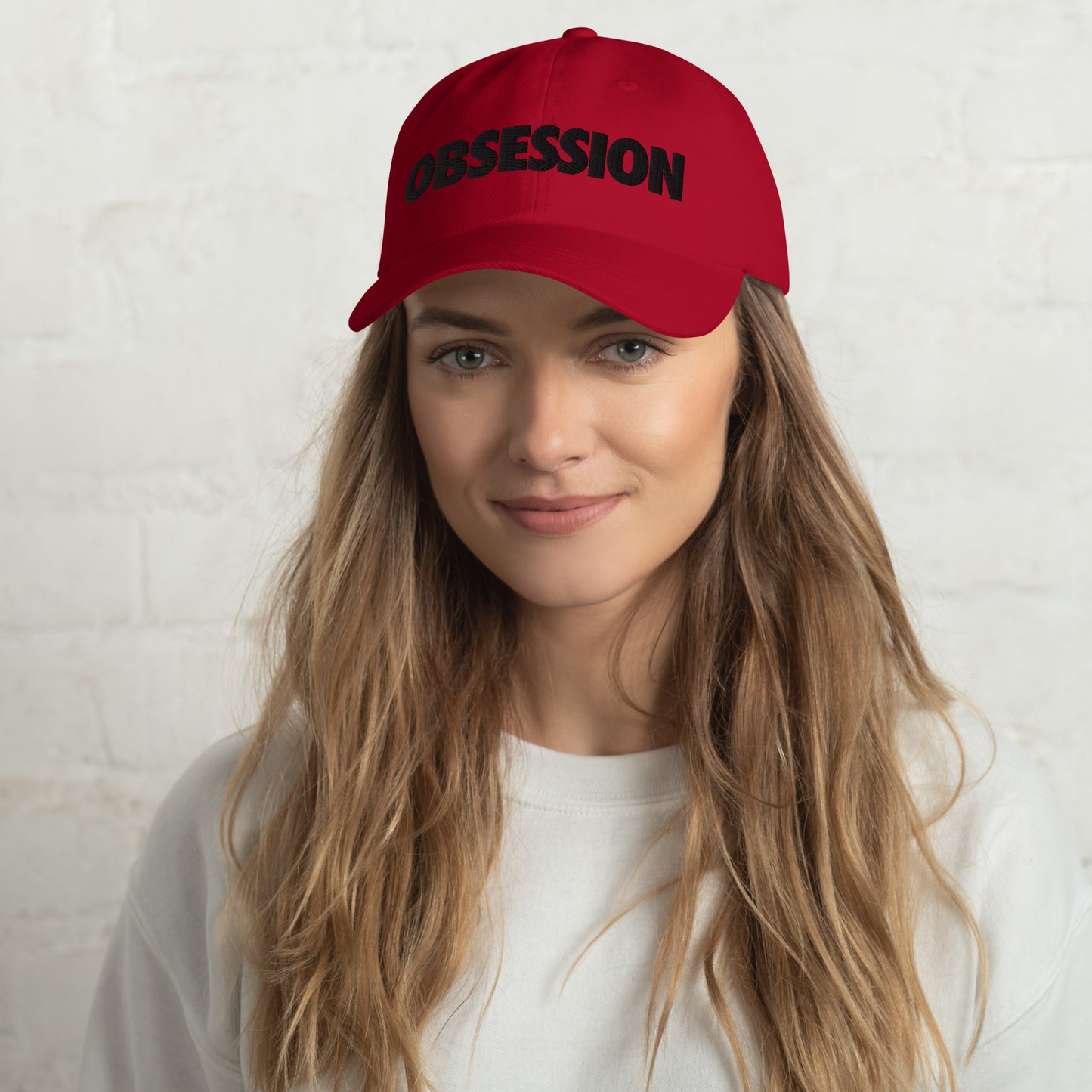 Obsession Definition Hat