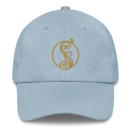 Wicked Shiz Seal Embroidered Dad Hat