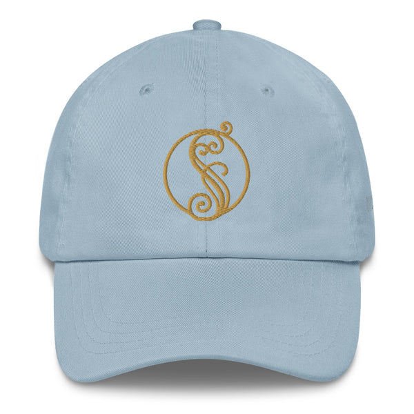 Wicked Shiz Seal Embroidered Dad Hat
