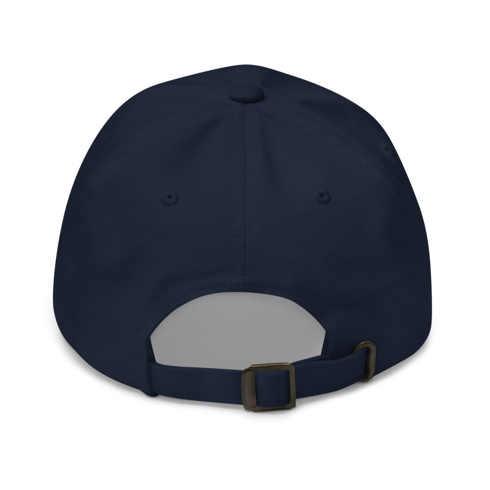 Bugonia Logo Embroidered Hat