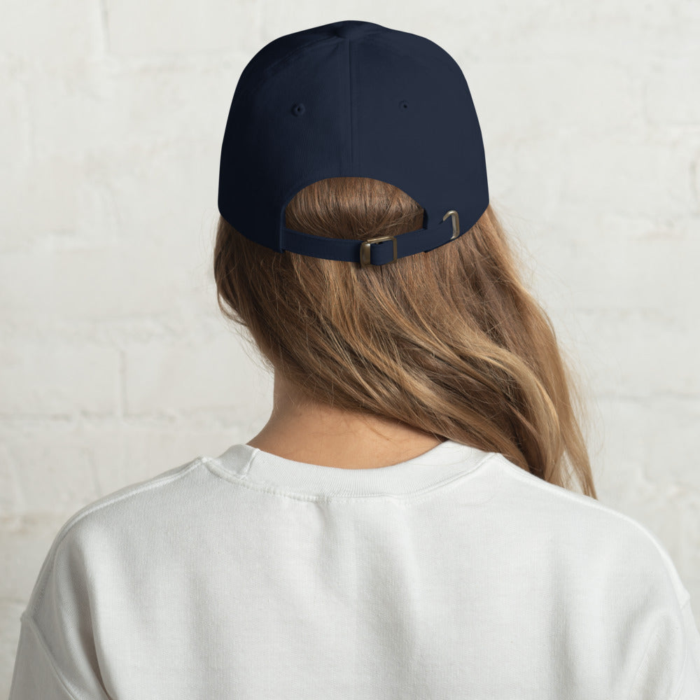 Bugonia Logo Embroidered Hat