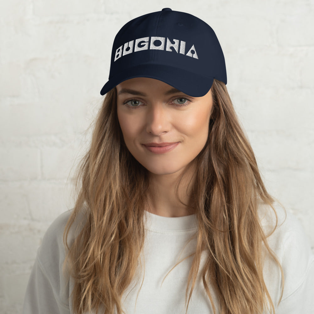 Bugonia Logo Embroidered Hat