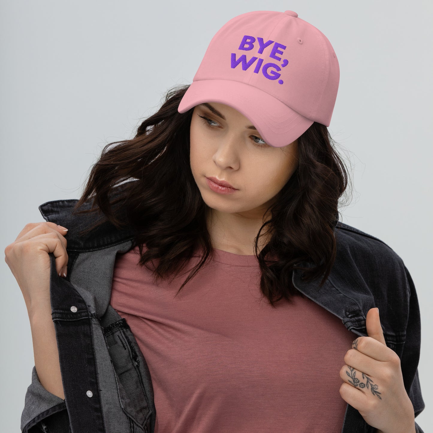 The Real Housewives of Atlanta Bye, Wig Hat