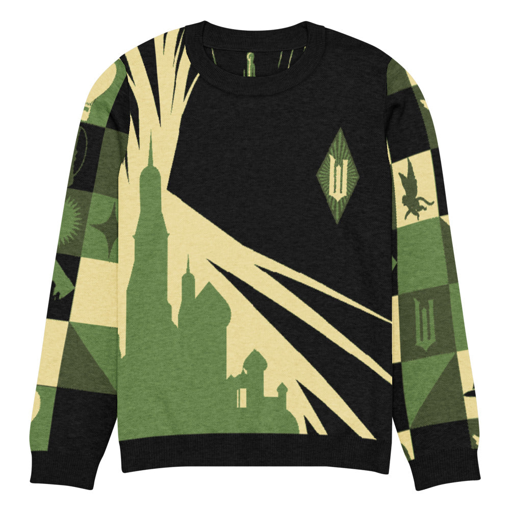 Wicked: For Good Knit Sweater of Emerald City