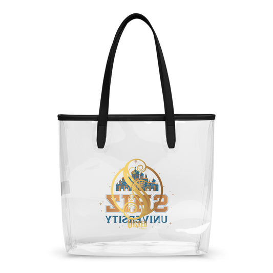 Wicked Clear Tote Bag Shiz University