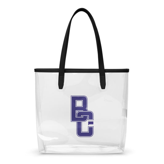 Bravo Gear Clear Tote Bag Masters In Bravo