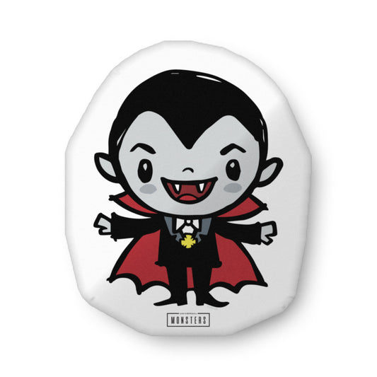 Universal Monsters Dracula Cartoon Pillow