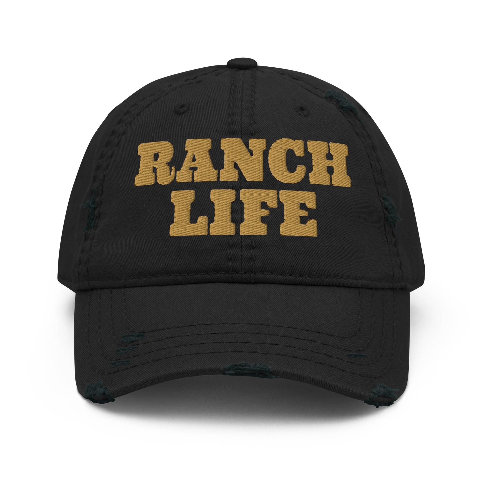 The McBee Dynasty Hat Ranch Life