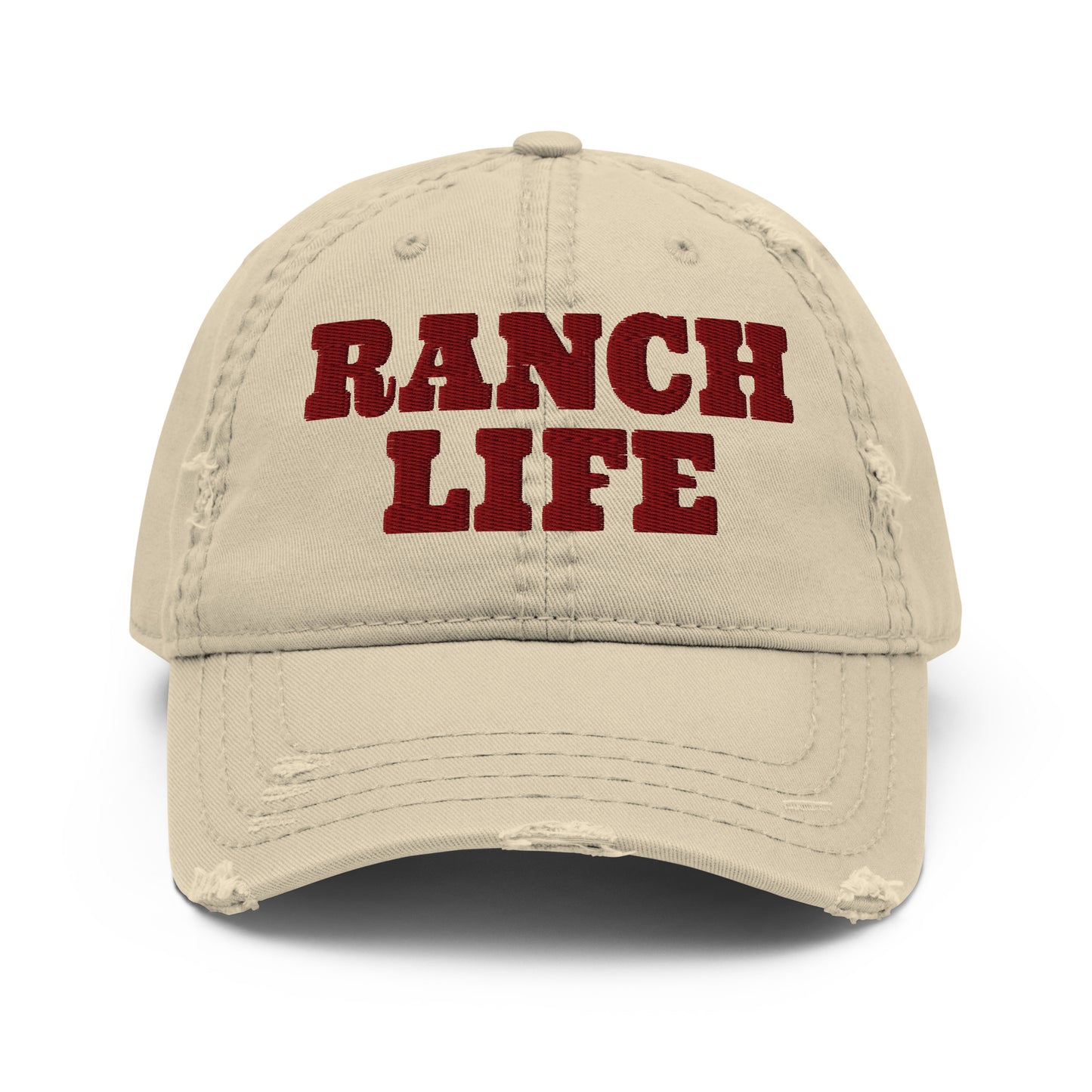 The McBee Dynasty Hat Ranch Life