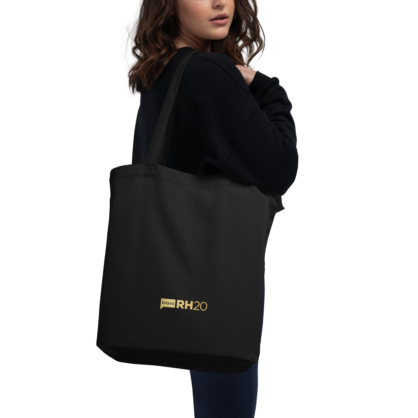 The Real Housewives 20th Anniversary Tote Bag I’ve Seen It All Icons