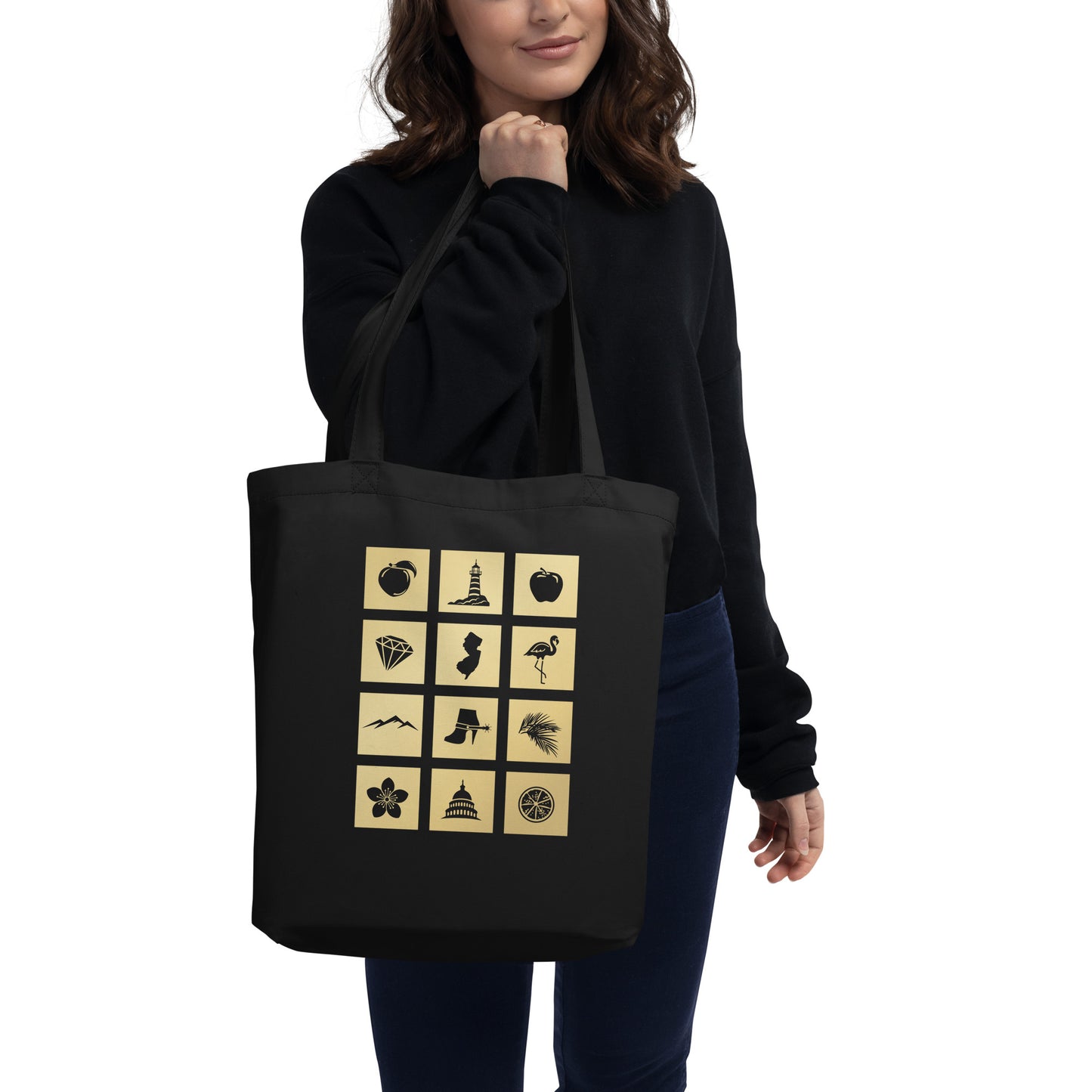 The Real Housewives 20th Anniversary Tote Bag I’ve Seen It All Icons