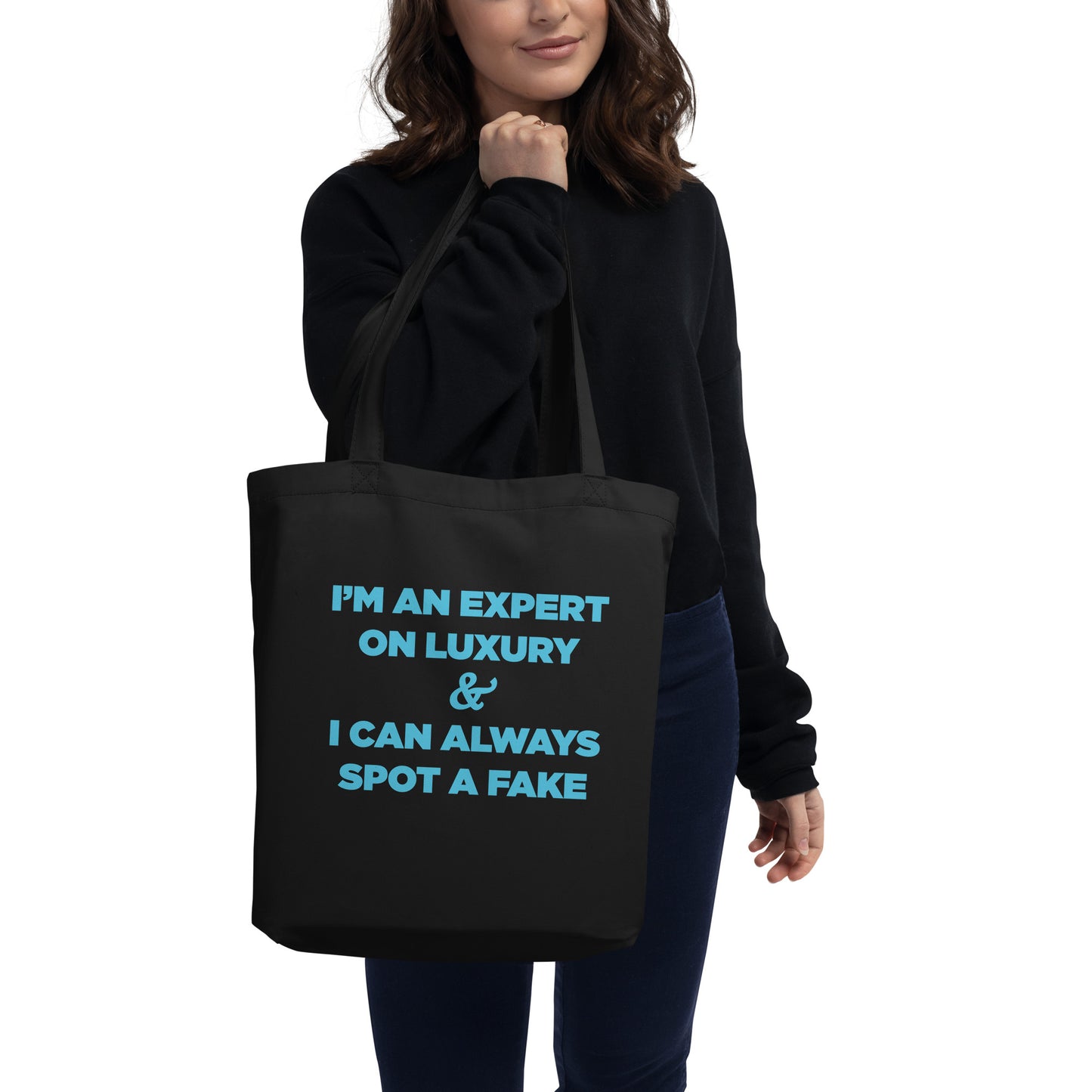 The Real Housewives Ultimate Girls Trip Tote bag I Am An Expert On Luxury
