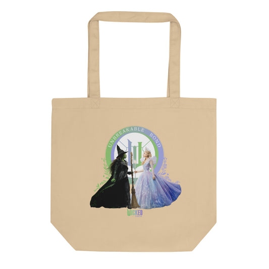 Wicked: For Good Tote Bag "Changed For Good" Oyster