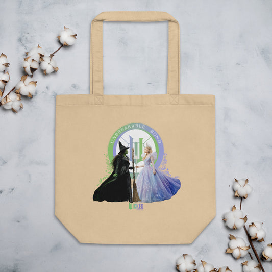 Wicked: For Good Tote Bag "Changed For Good"