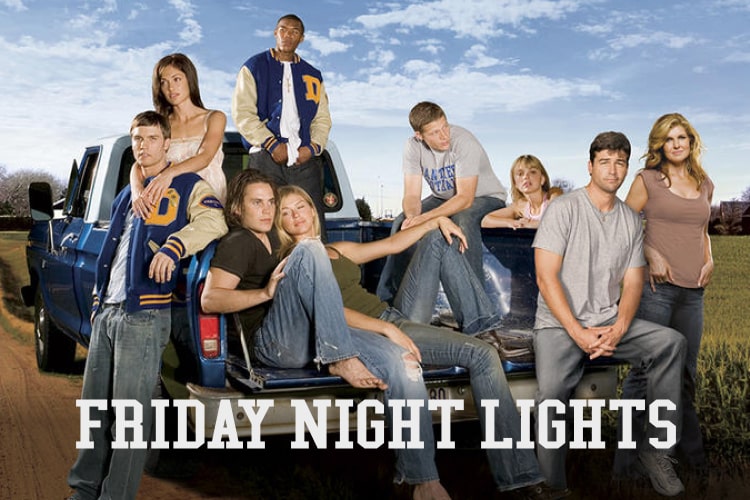 Friday Night Lights  Clothing, Drinkware, Accessories & More – Texas  Forever – NBC Store