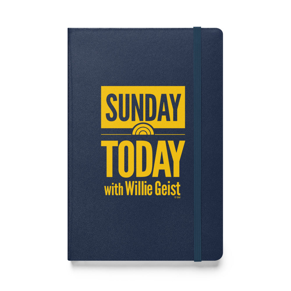 Sunday Service Notebook Sunday TODAY Logo Notebook
