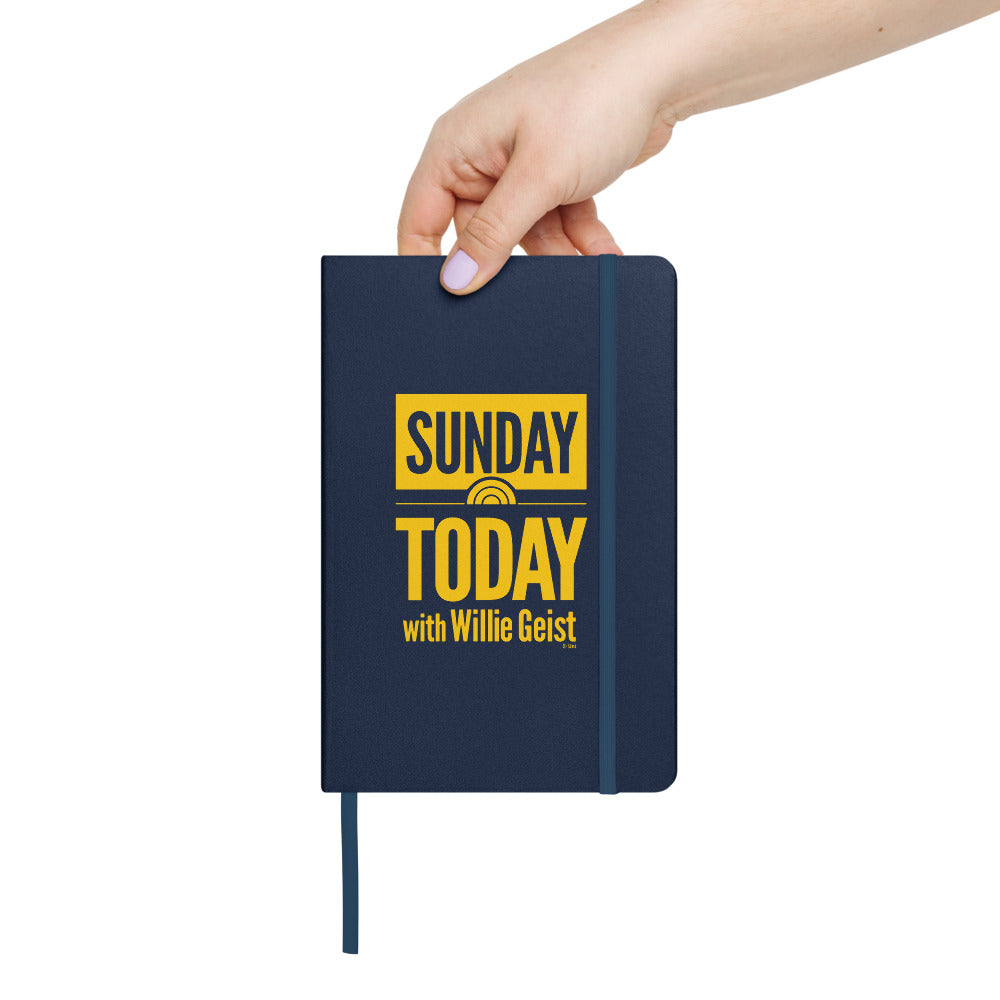 Sunday Notebook Sunday TODAY Logo Notebook