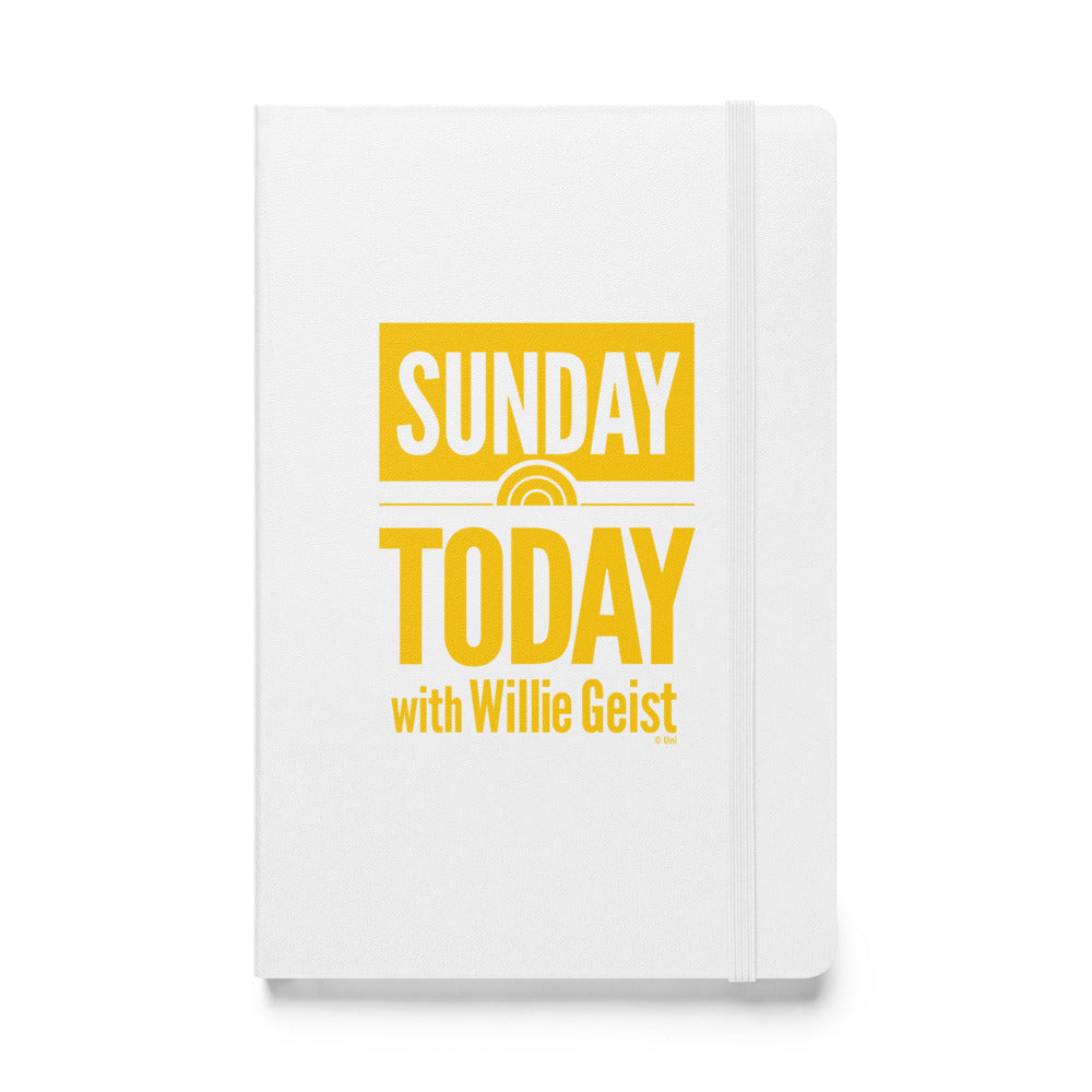 Sunday Notebook Sunday TODAY Logo Notebook