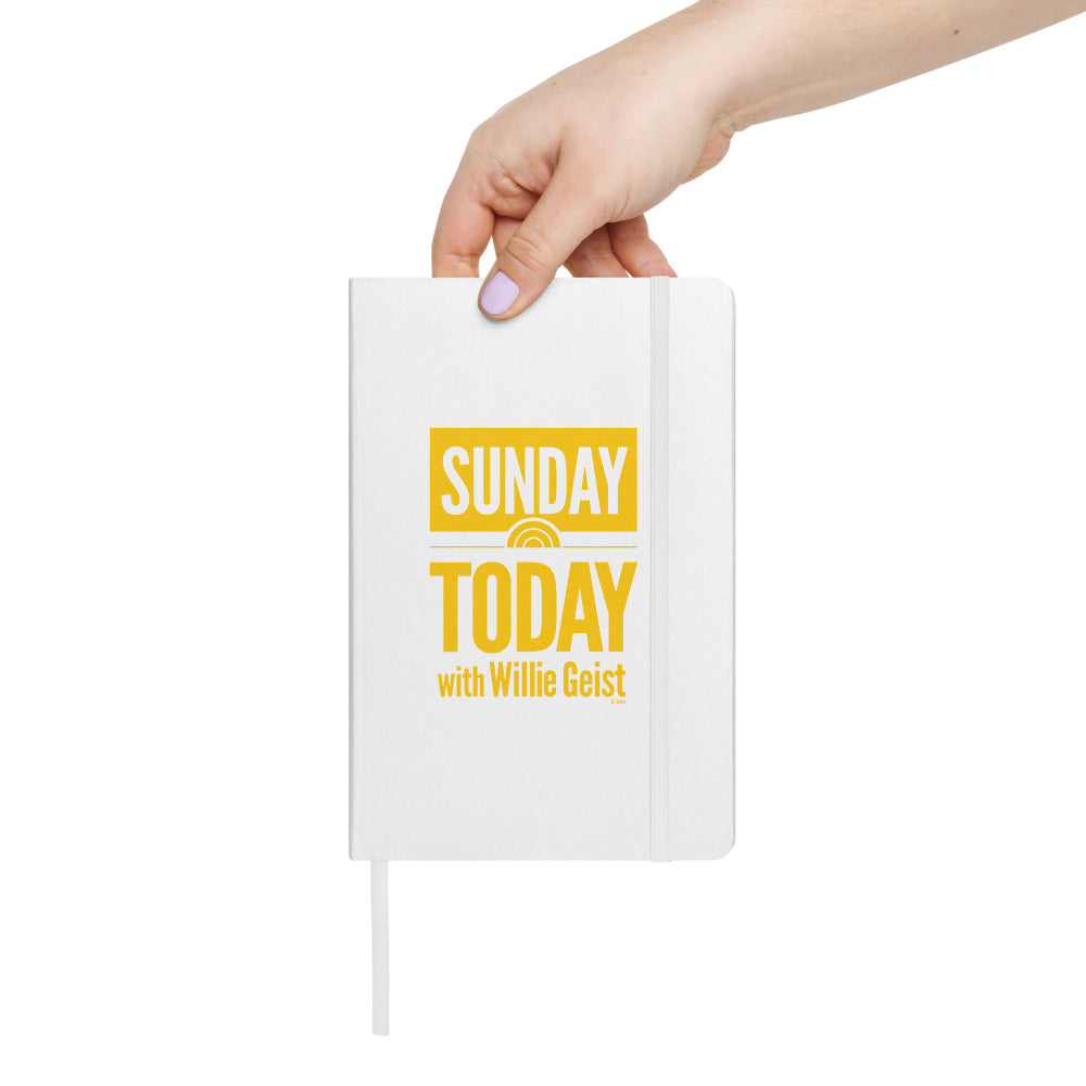 Sunday Notebook Sunday TODAY Logo Notebook