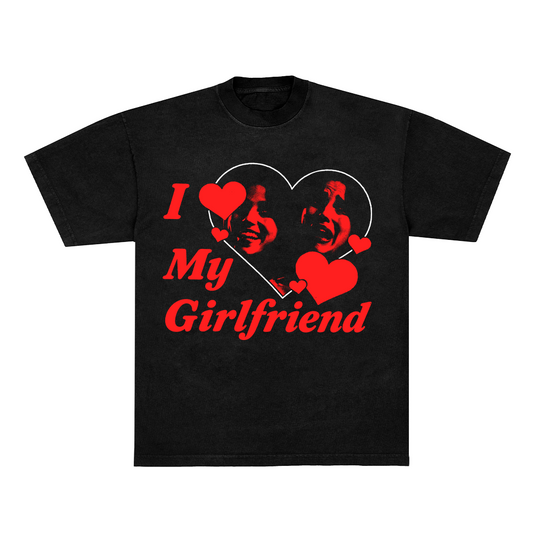 The Cinegogue x Obsession I Love My Girlfriend T-Shirt-1