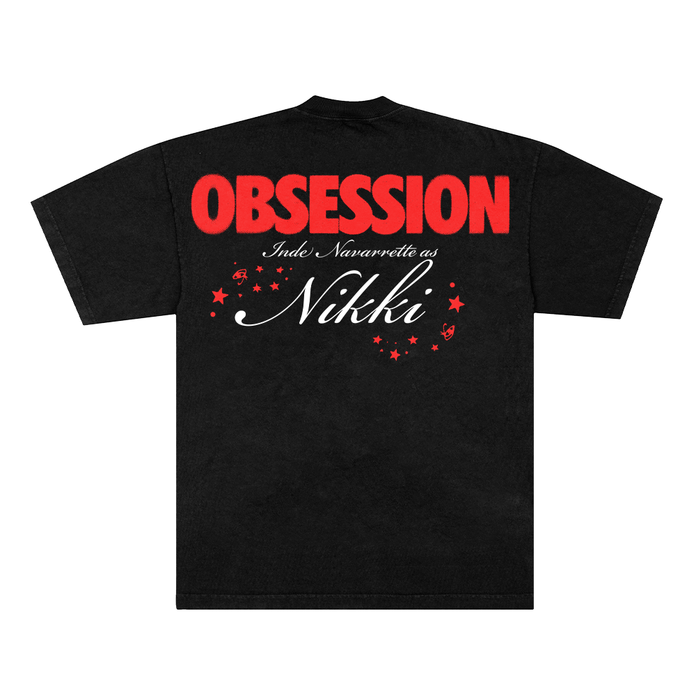 The Cinegogue x Obsession I Love My Girlfriend T-Shirt-2